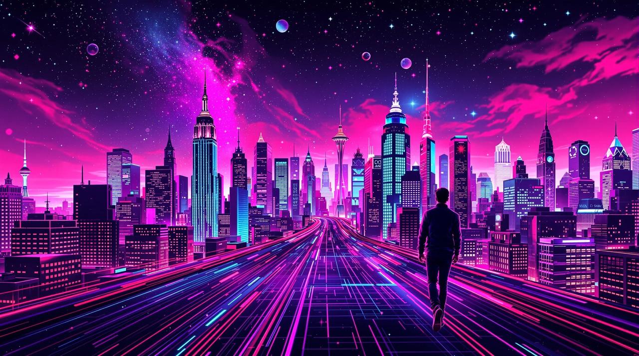 波波影视 - 蜘蛛侠:纵横宇宙 电影背景