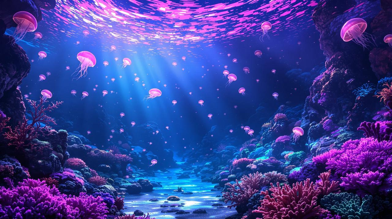 波波影视 - 阿凡达:水之道 电影背景
