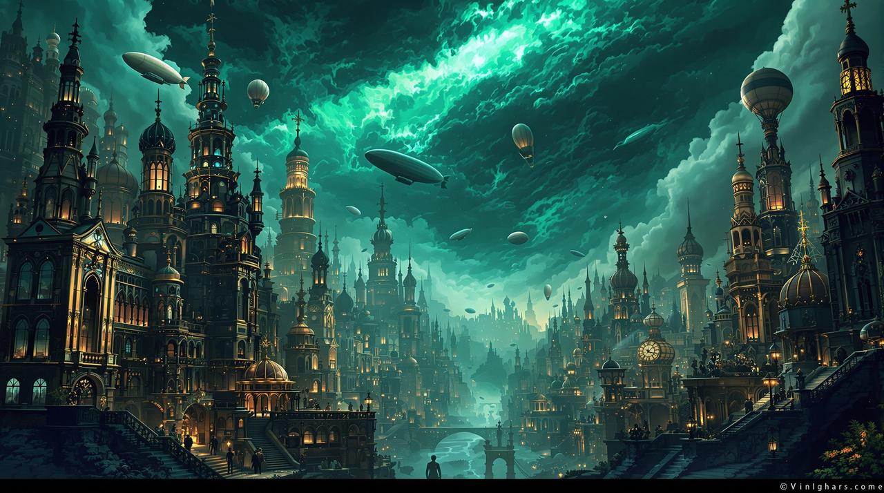 波波影视 - 可怜的东西 电影背景