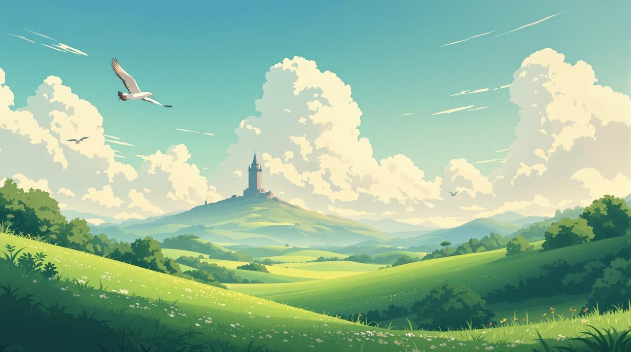 波波影视 - 你想活出怎样的人生 电影背景